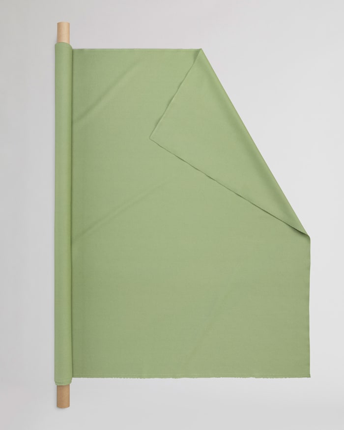 ECO-WISE WOOL FABRIC